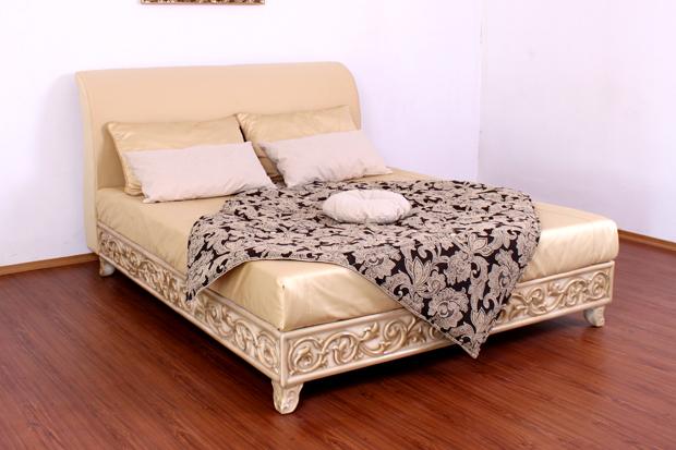 Кровать "Натали" от фабрики "Шик"
