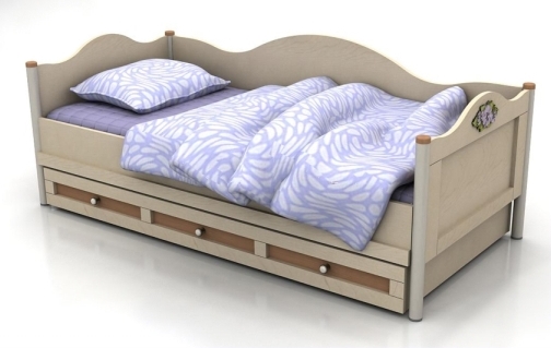 Кровать-диванчик  A-11-3