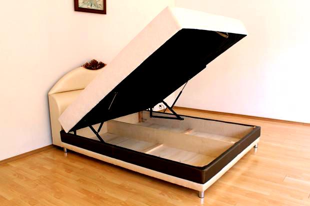 Кровать "Диана" с подъемным механизмом