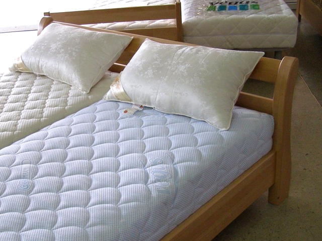 Двуспальная кровать "Диана"
