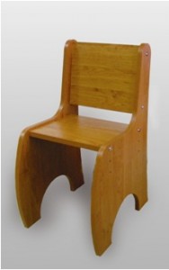 стул для парты (эконом)