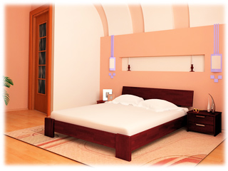 Кровать "Титан"