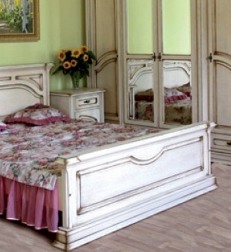 Спальня "Роксолана": удобная кровать