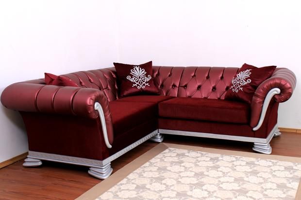Декоративные подушки дивана "Либерал"